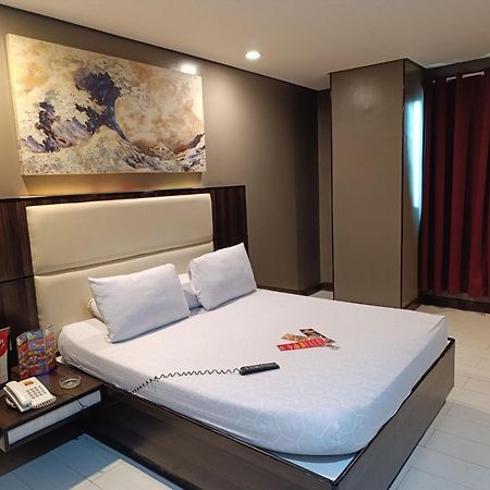 Hotel Sogo Quirino Manila Eksteriør bilde