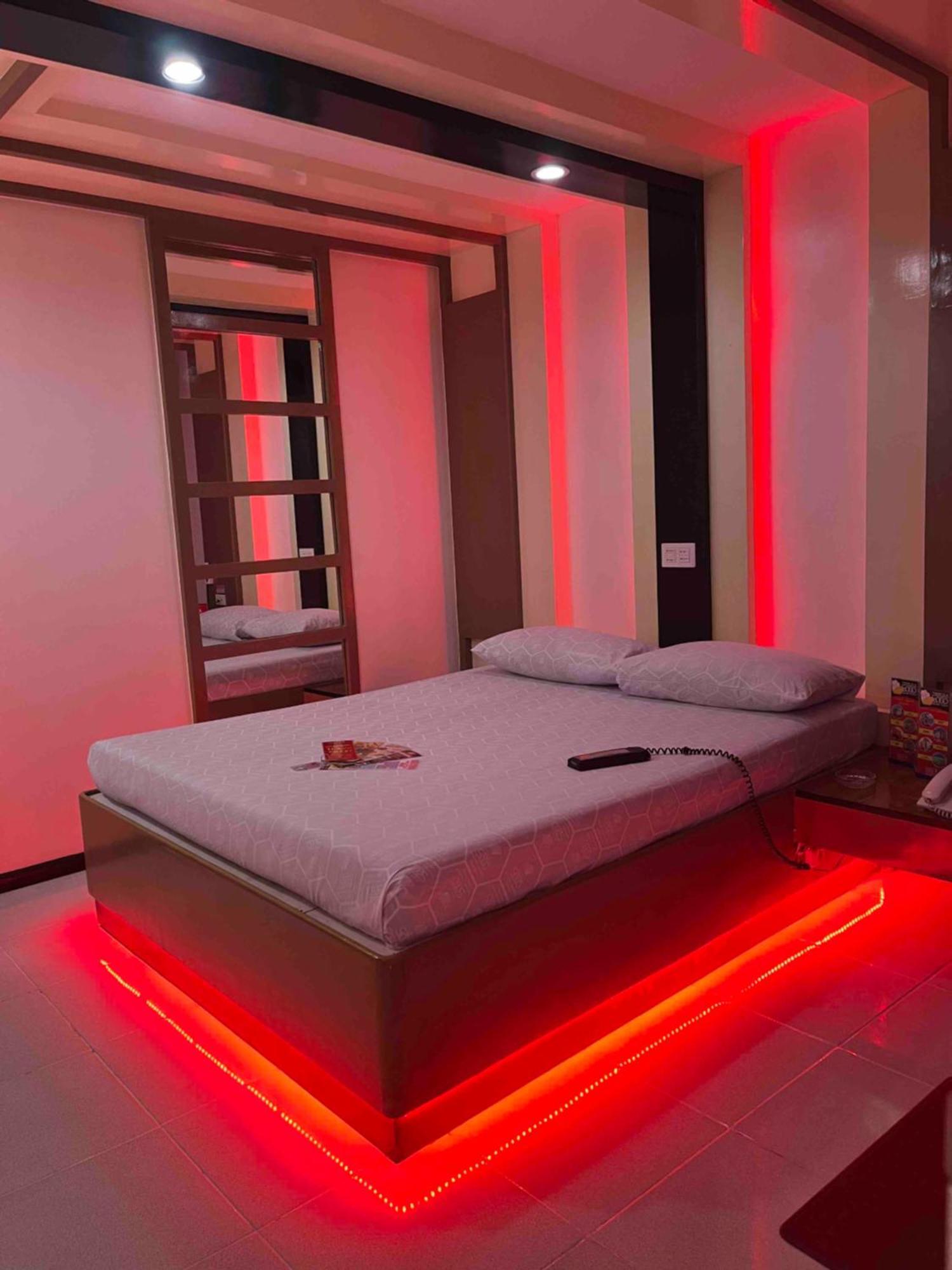 Hotel Sogo Quirino Manila Eksteriør bilde