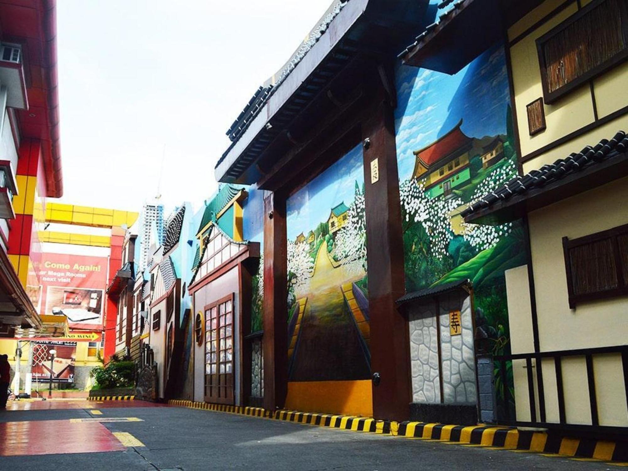 Hotel Sogo Quirino Manila Eksteriør bilde