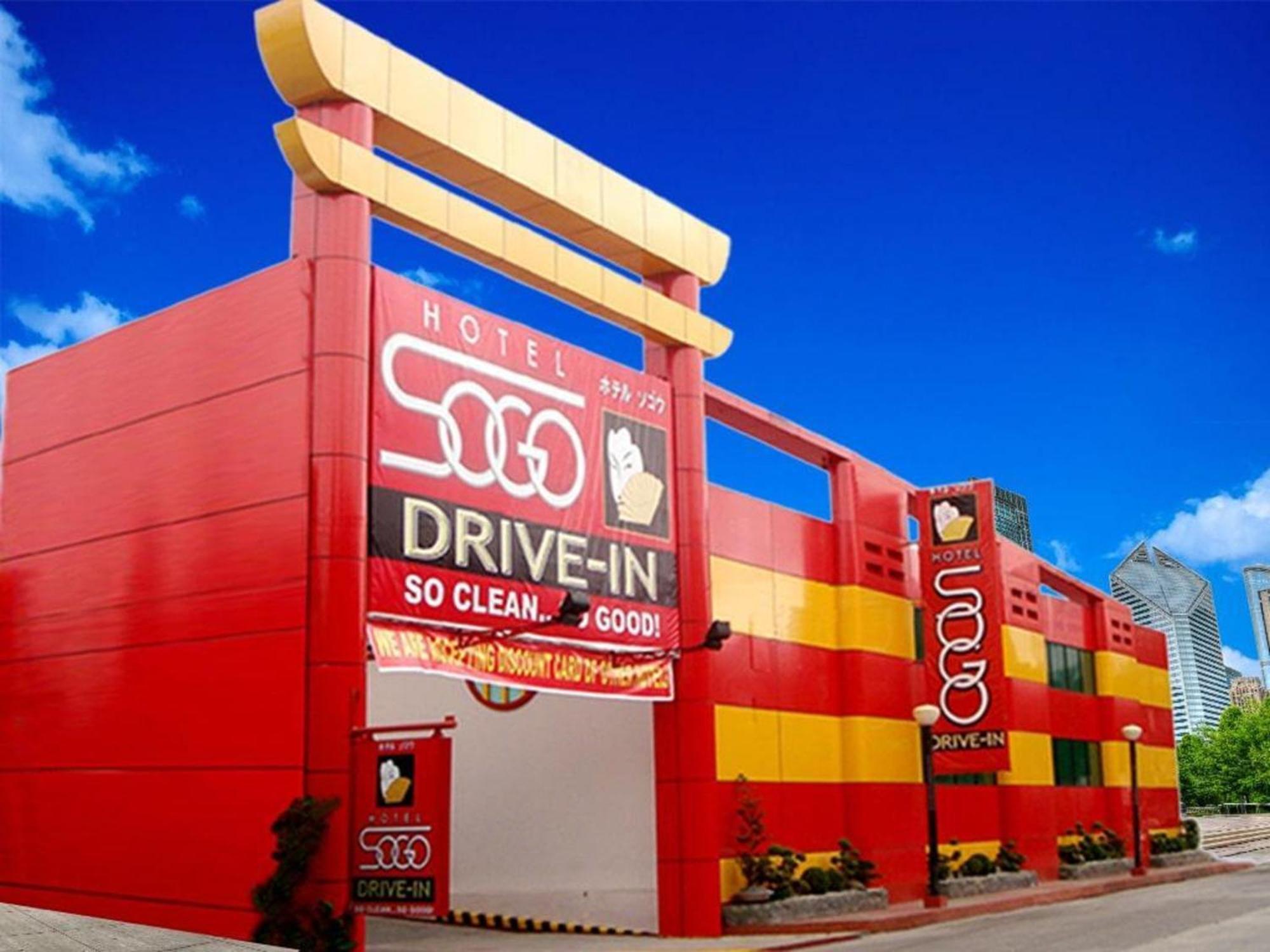 Hotel Sogo Quirino Manila Eksteriør bilde