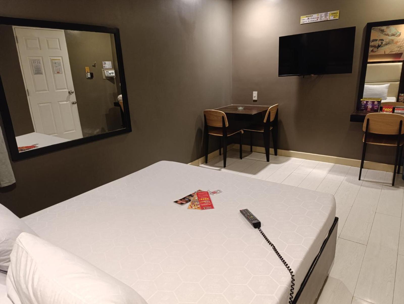 Hotel Sogo Quirino Manila Eksteriør bilde