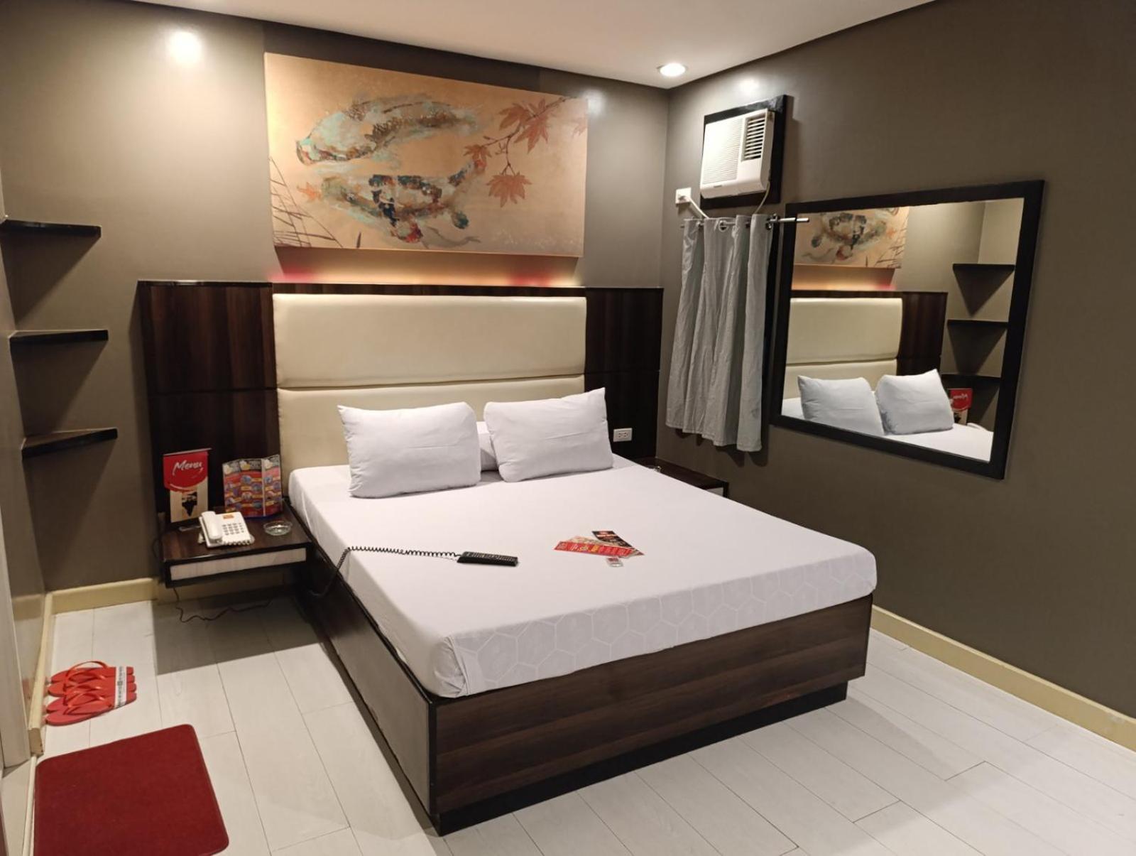 Hotel Sogo Quirino Manila Eksteriør bilde