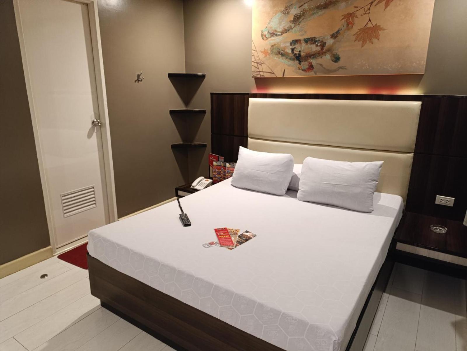Hotel Sogo Quirino Manila Eksteriør bilde
