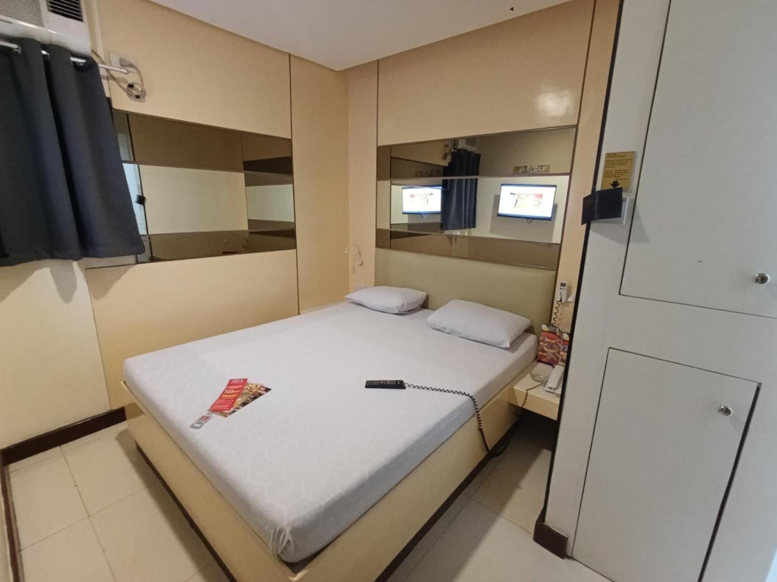 Hotel Sogo Quirino Manila Eksteriør bilde