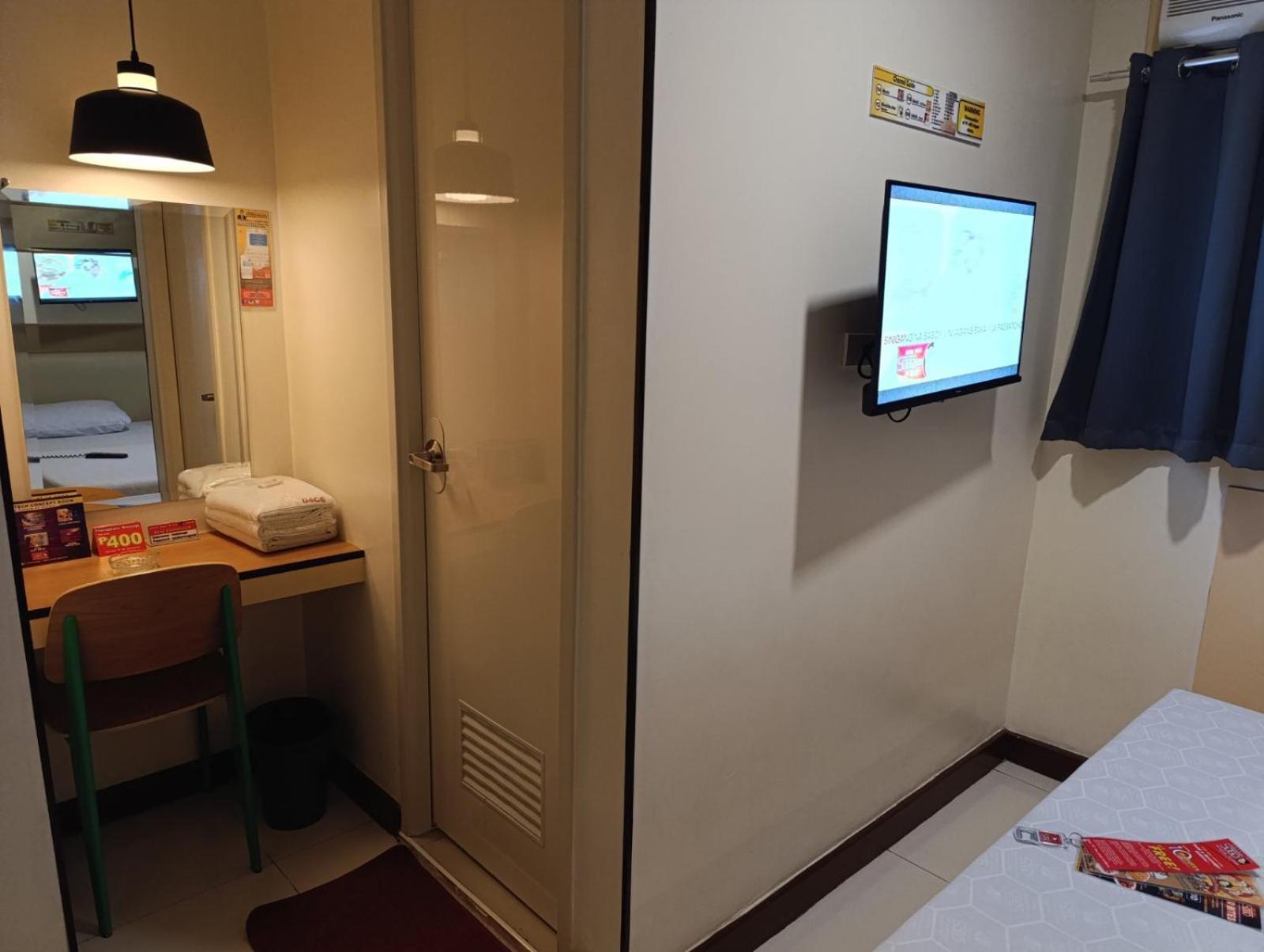 Hotel Sogo Quirino Manila Eksteriør bilde