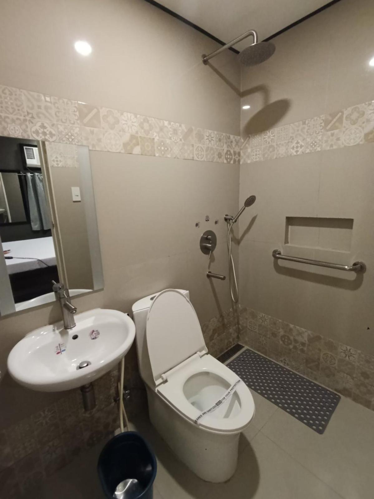Hotel Sogo Quirino Manila Eksteriør bilde