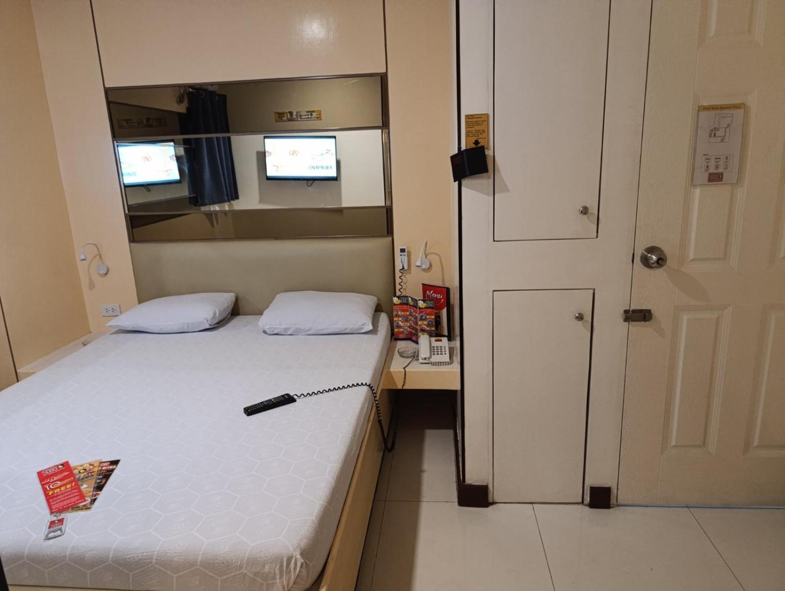 Hotel Sogo Quirino Manila Eksteriør bilde