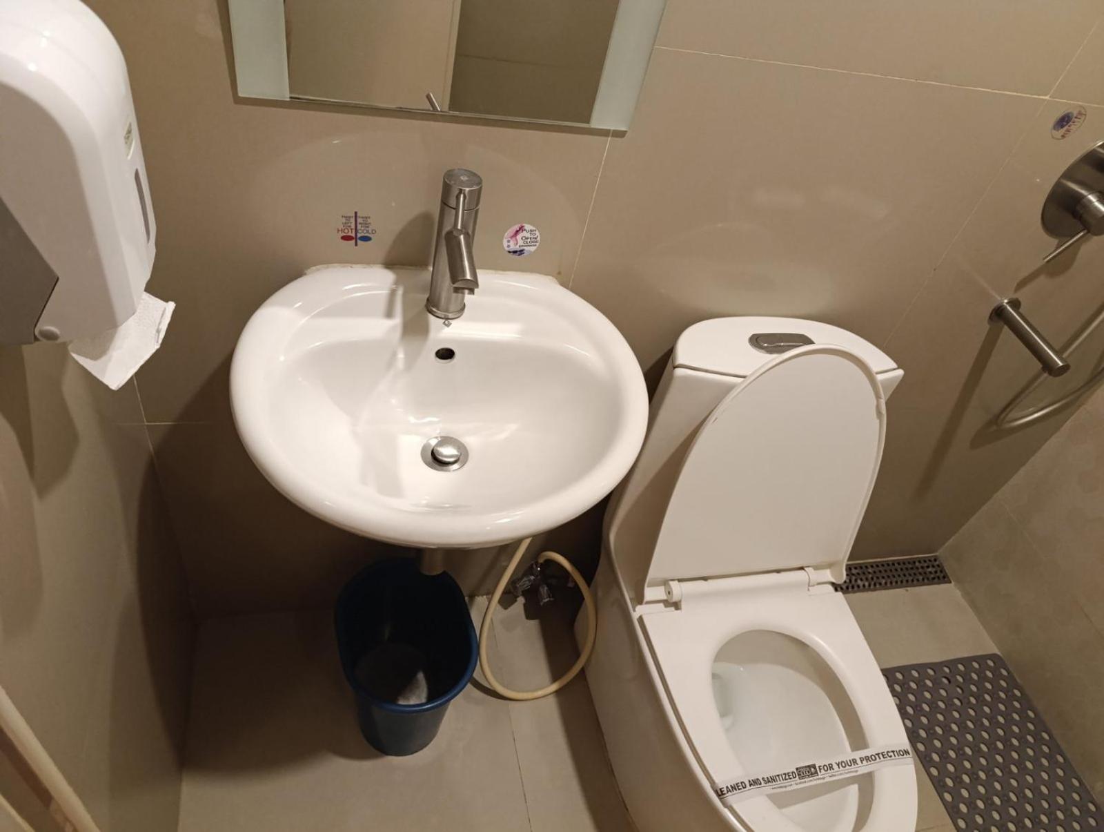 Hotel Sogo Quirino Manila Eksteriør bilde