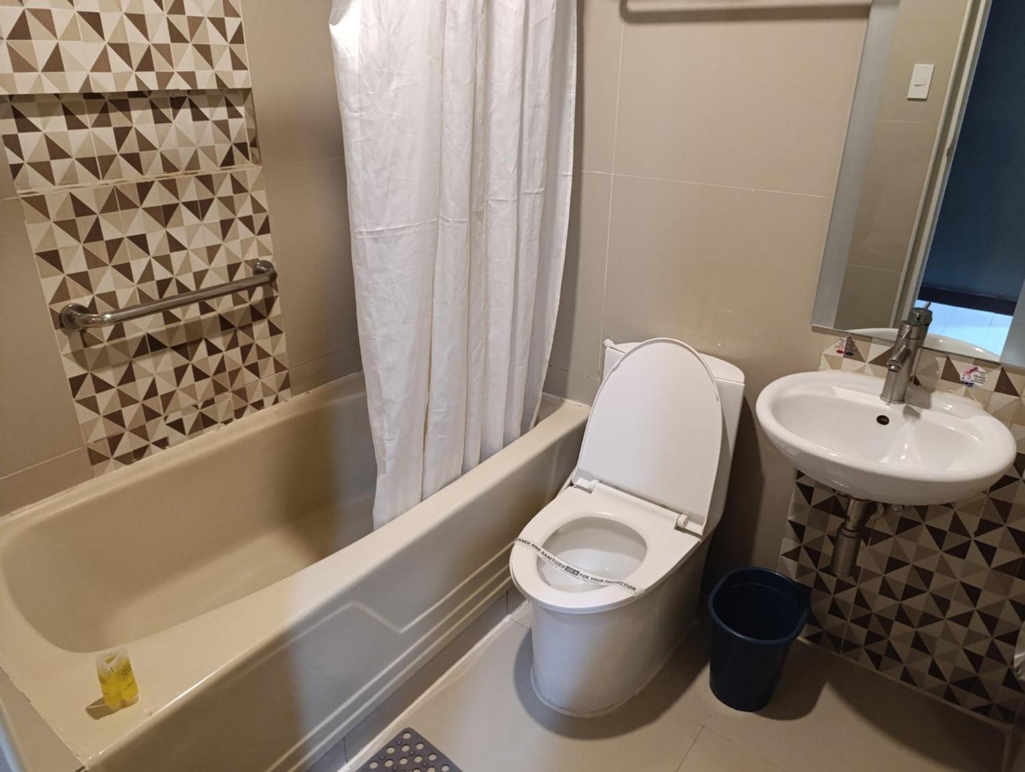 Hotel Sogo Quirino Manila Eksteriør bilde