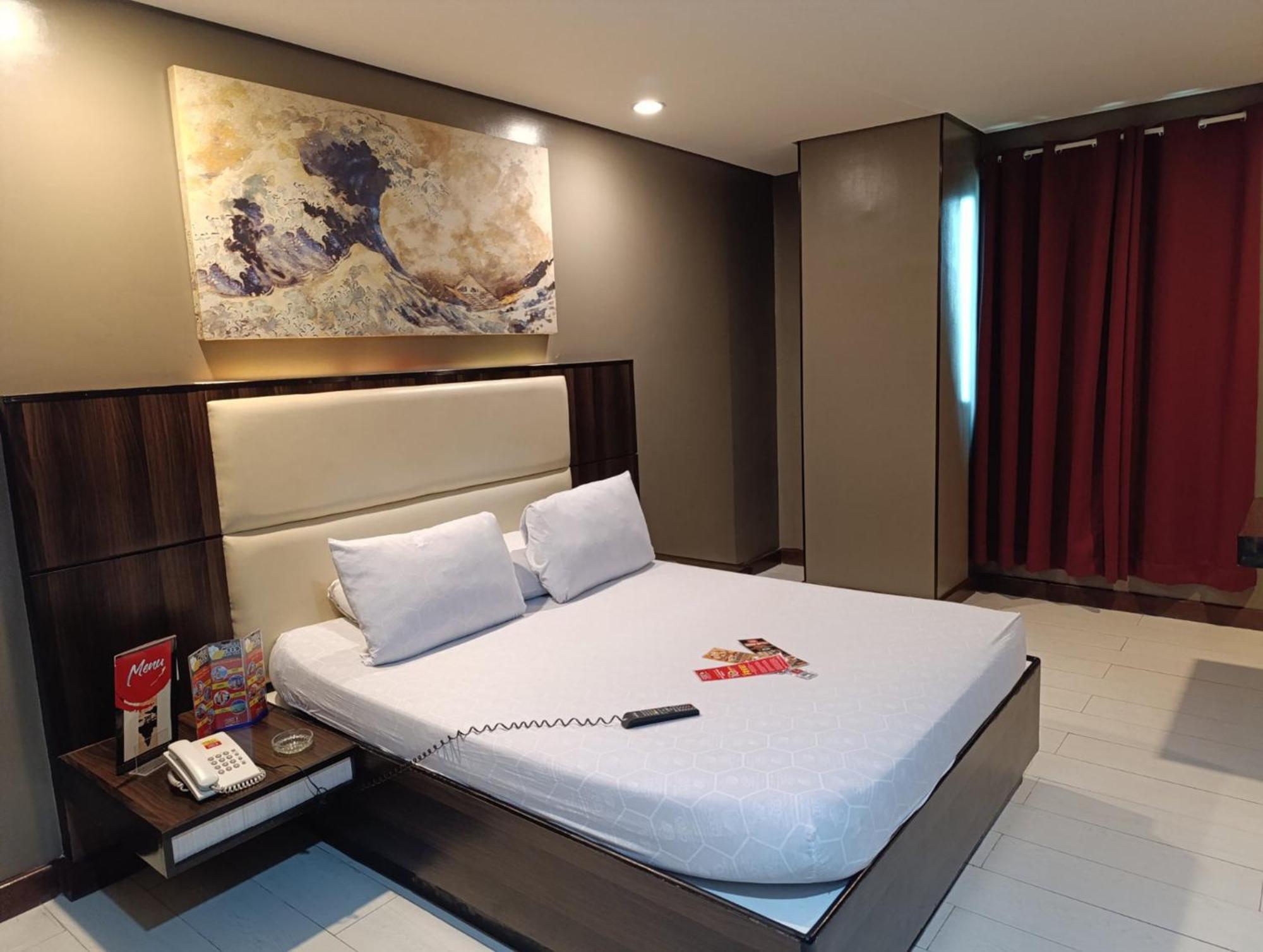 Hotel Sogo Quirino Manila Eksteriør bilde
