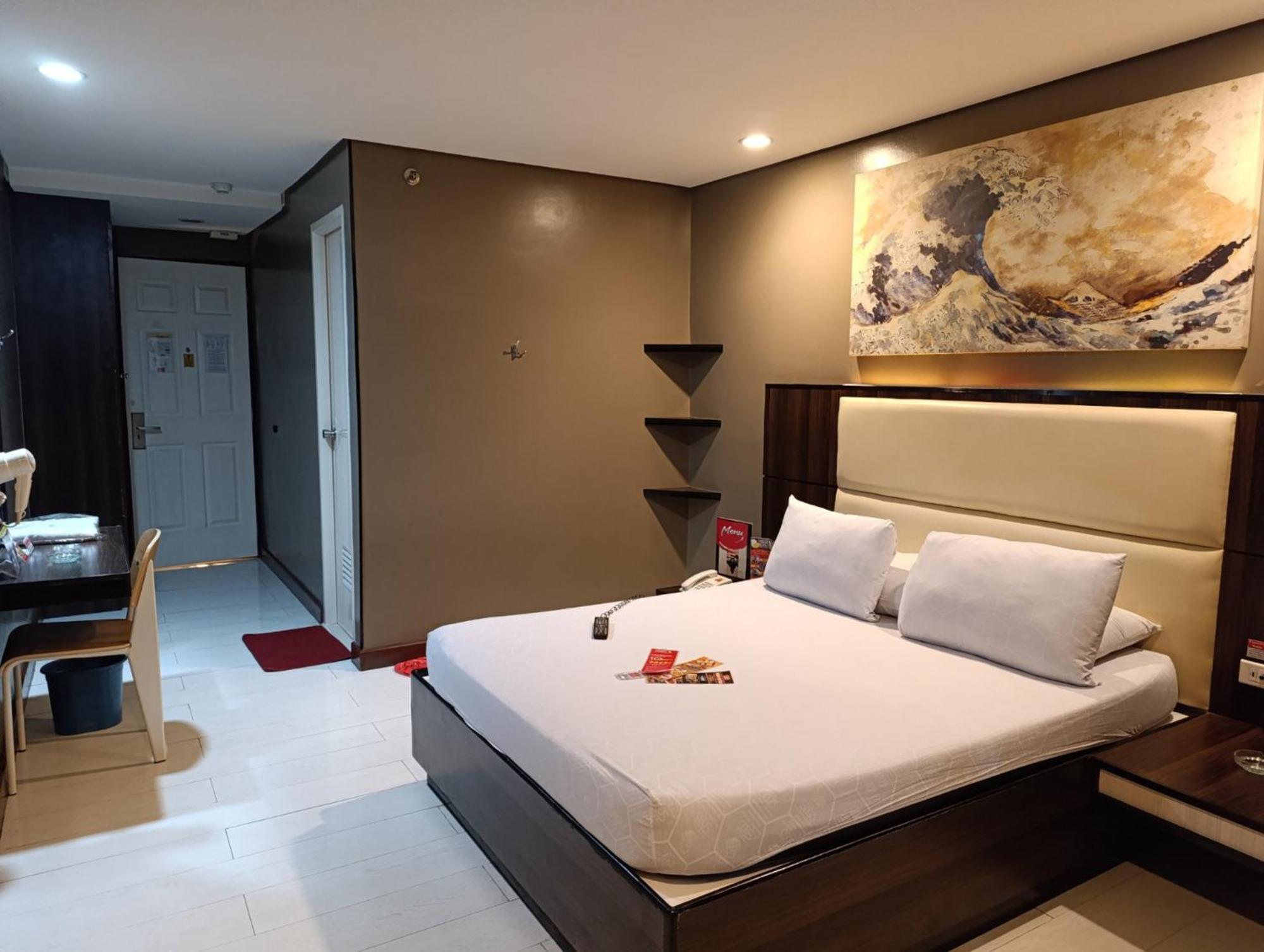 Hotel Sogo Quirino Manila Eksteriør bilde