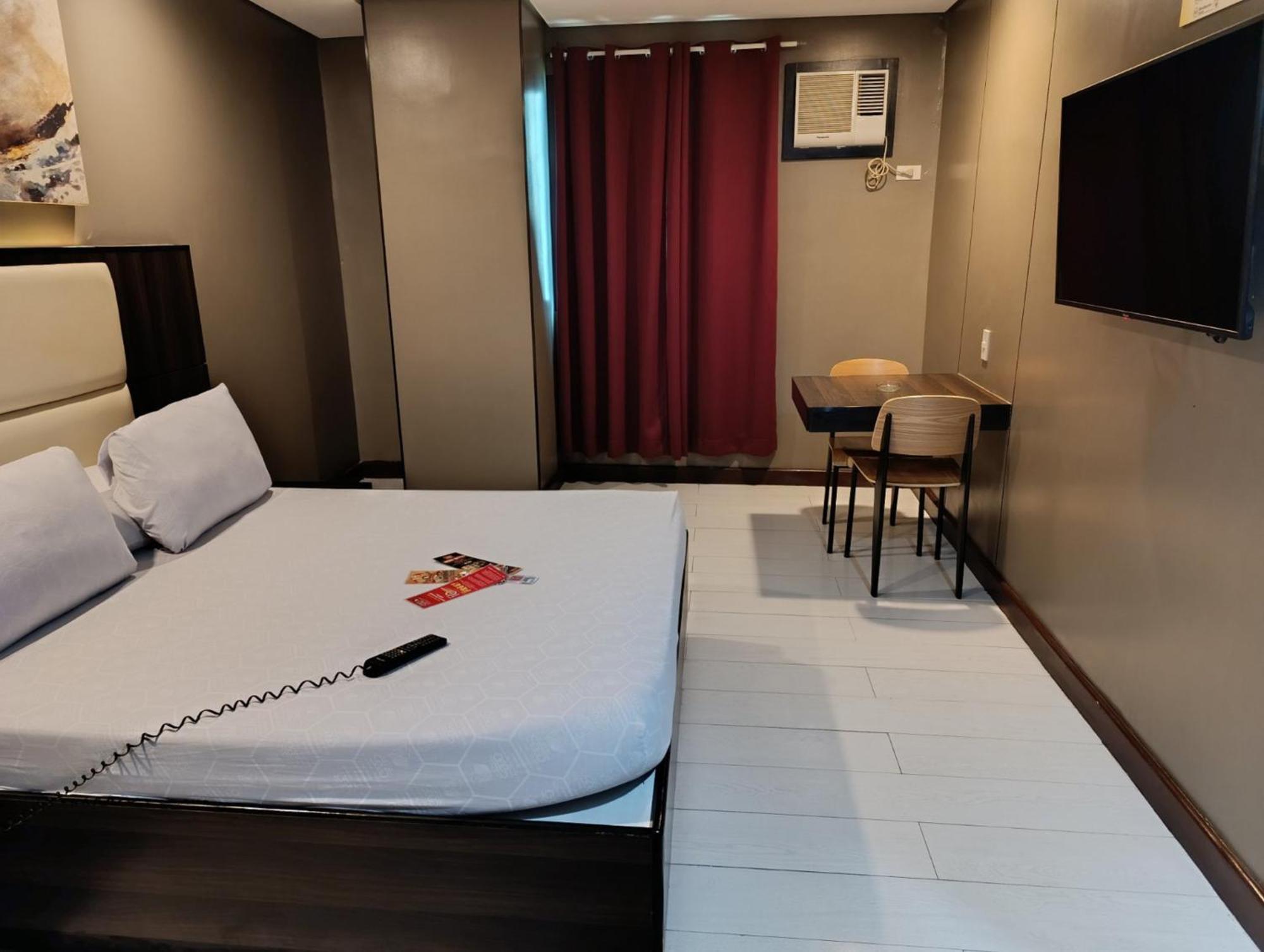 Hotel Sogo Quirino Manila Eksteriør bilde