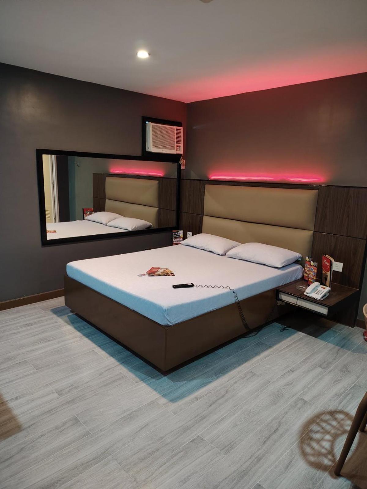 Hotel Sogo Quirino Manila Eksteriør bilde