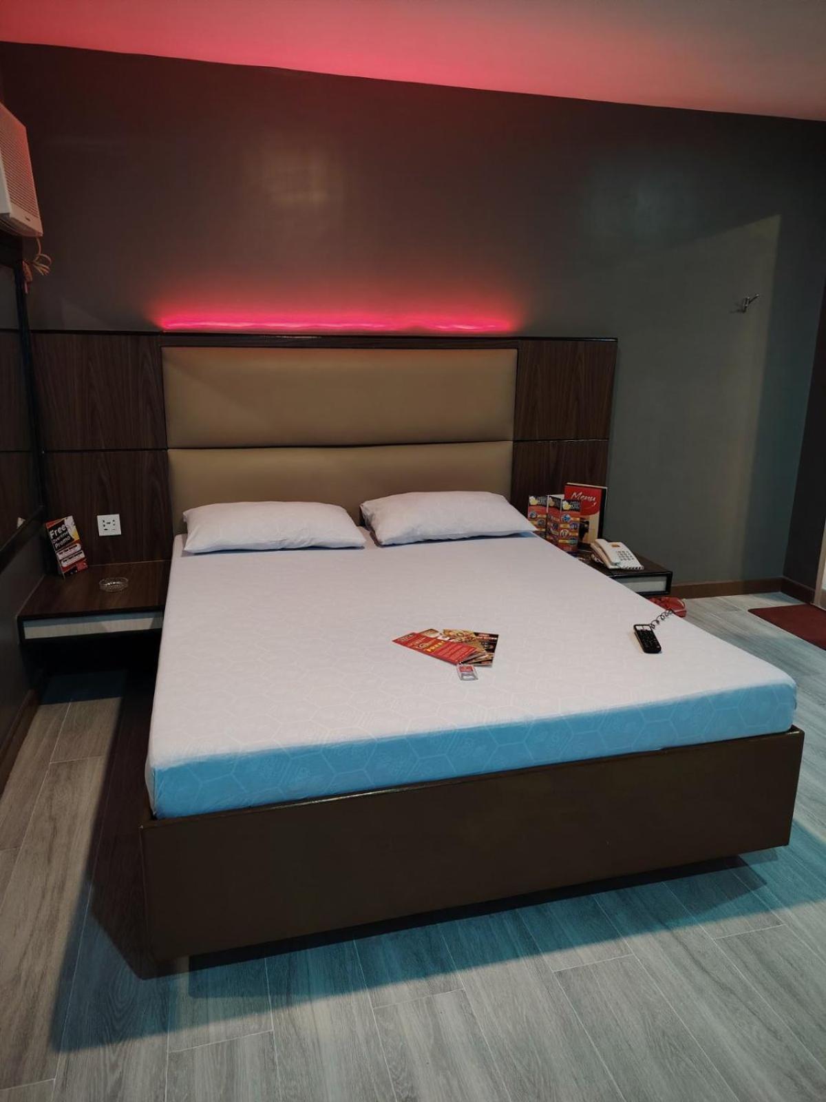 Hotel Sogo Quirino Manila Eksteriør bilde