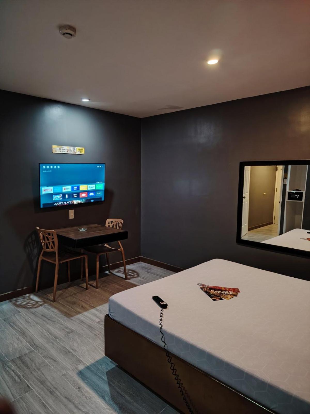 Hotel Sogo Quirino Manila Eksteriør bilde