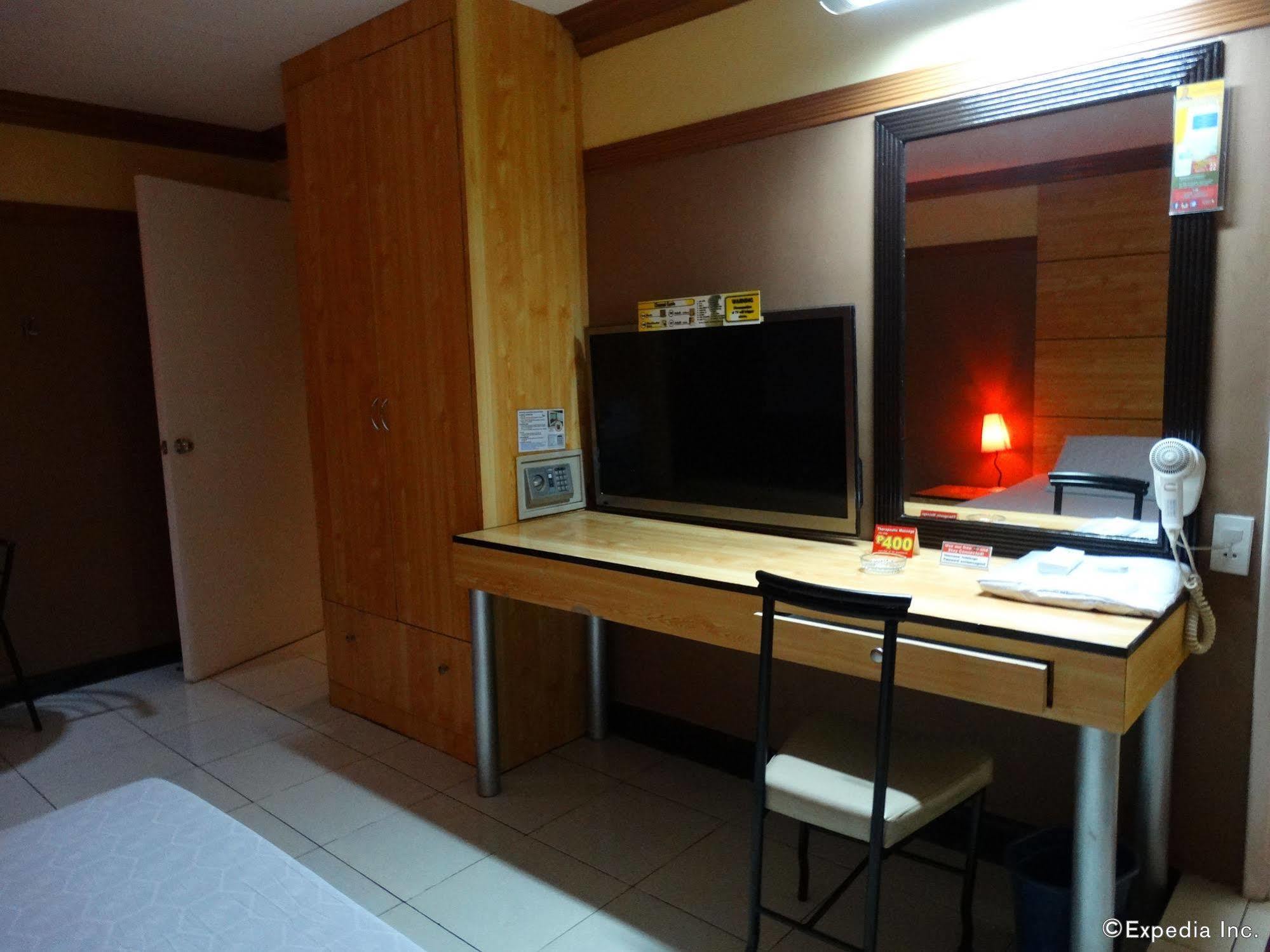 Hotel Sogo Quirino Manila Eksteriør bilde