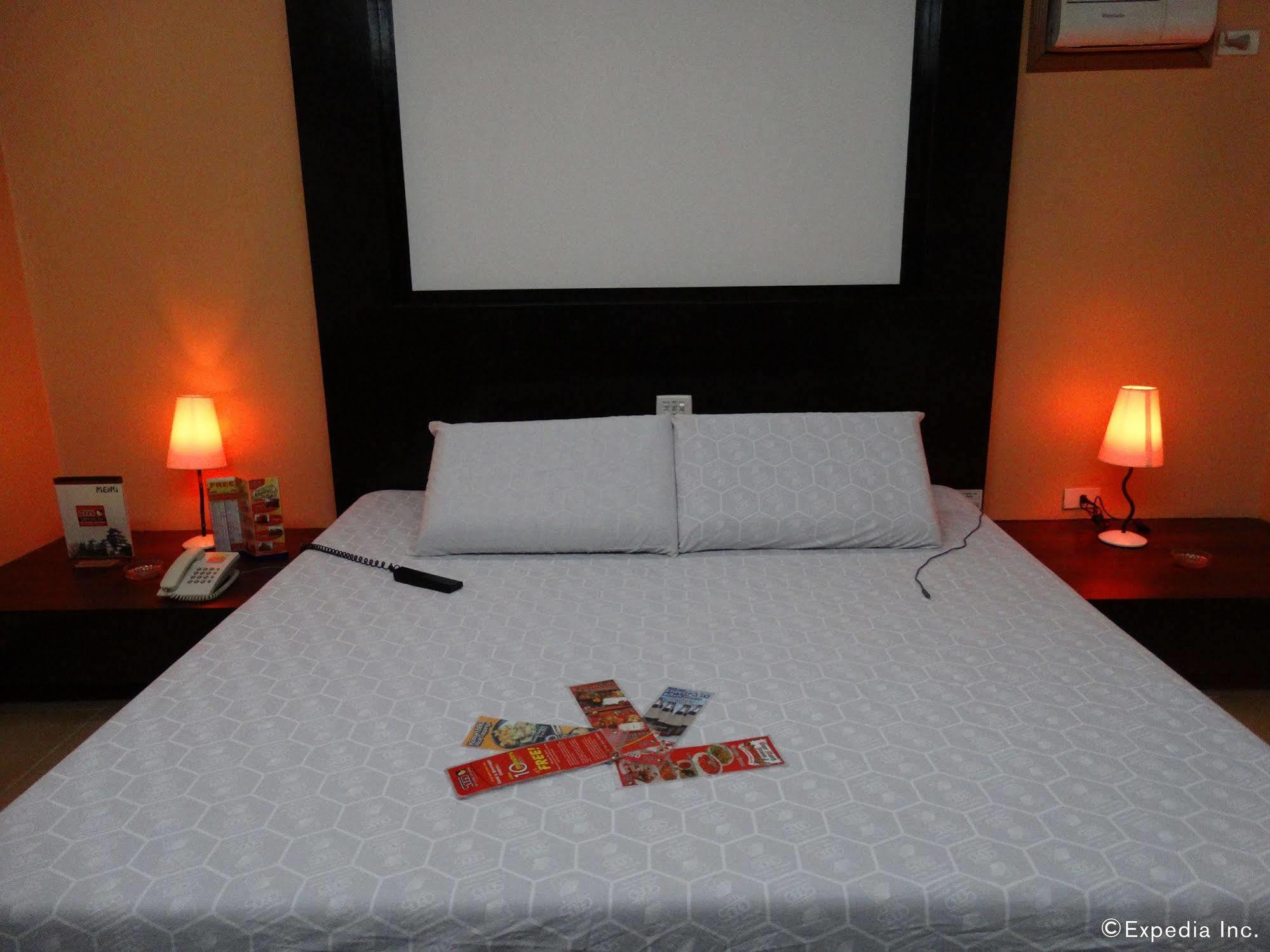 Hotel Sogo Quirino Manila Eksteriør bilde