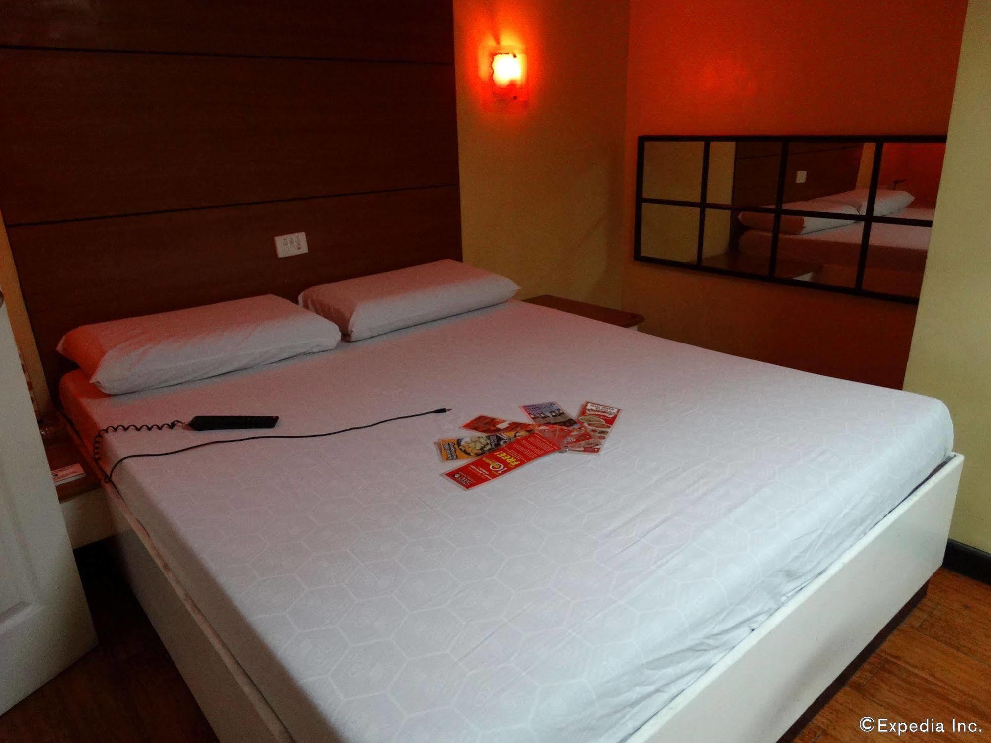 Hotel Sogo Quirino Manila Eksteriør bilde