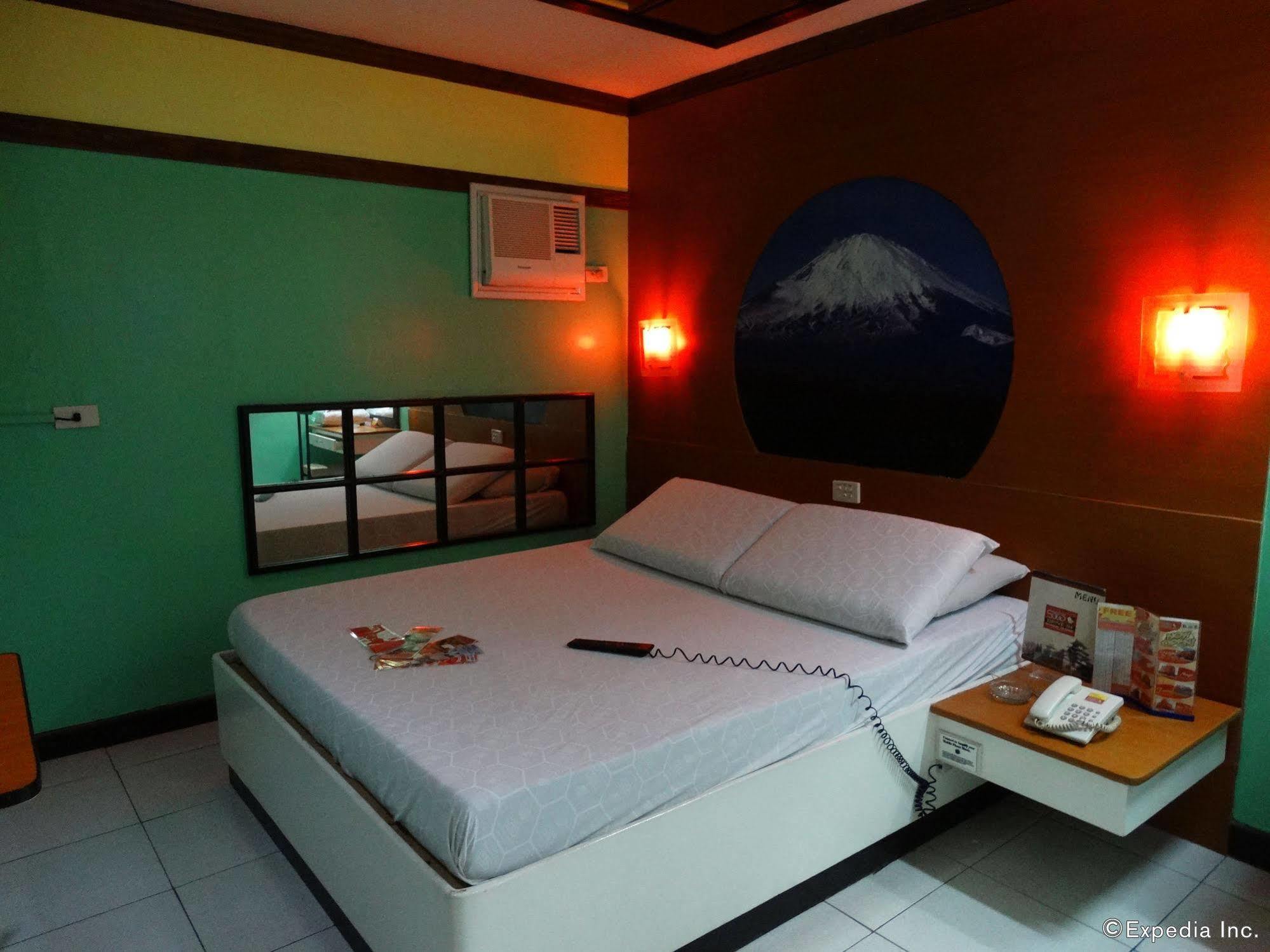 Hotel Sogo Quirino Manila Eksteriør bilde