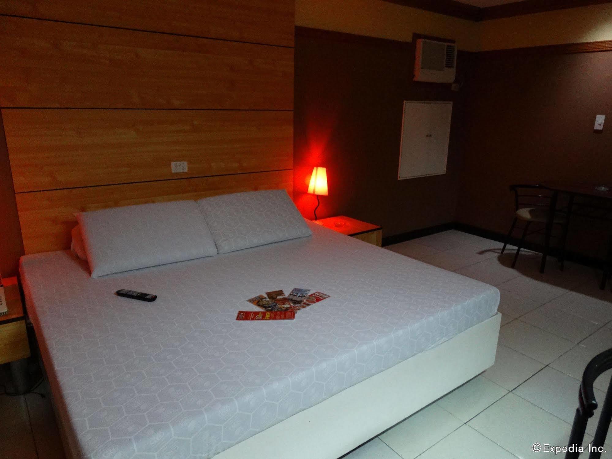 Hotel Sogo Quirino Manila Eksteriør bilde