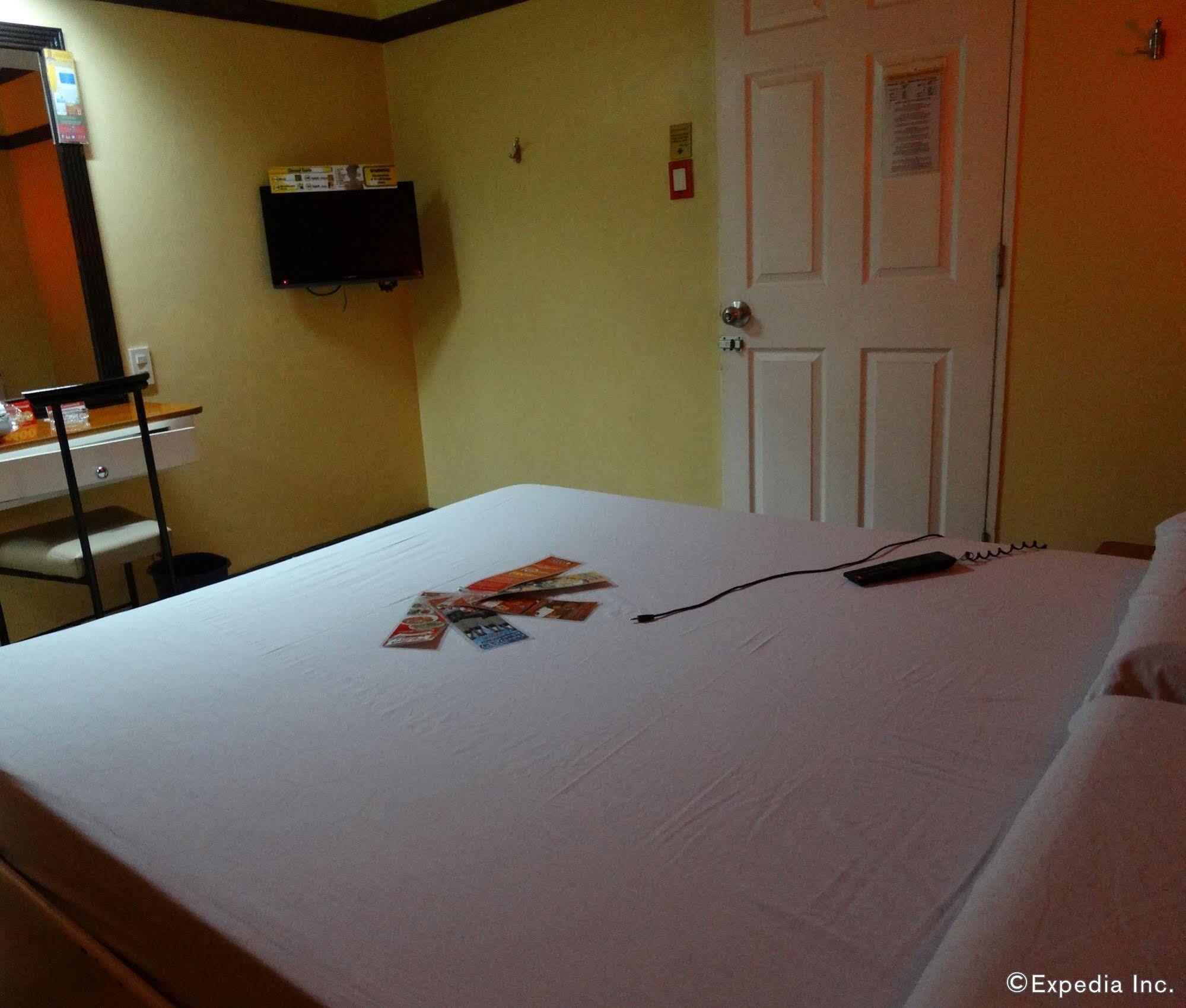 Hotel Sogo Quirino Manila Eksteriør bilde