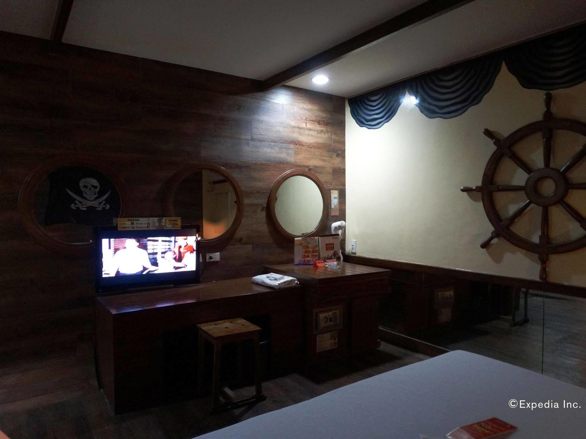 Hotel Sogo Quirino Manila Eksteriør bilde
