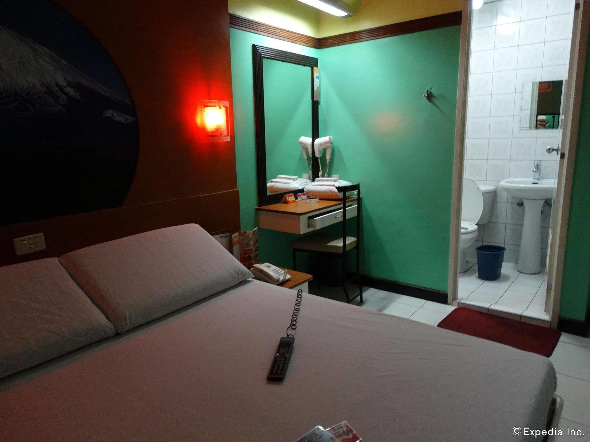 Hotel Sogo Quirino Manila Eksteriør bilde