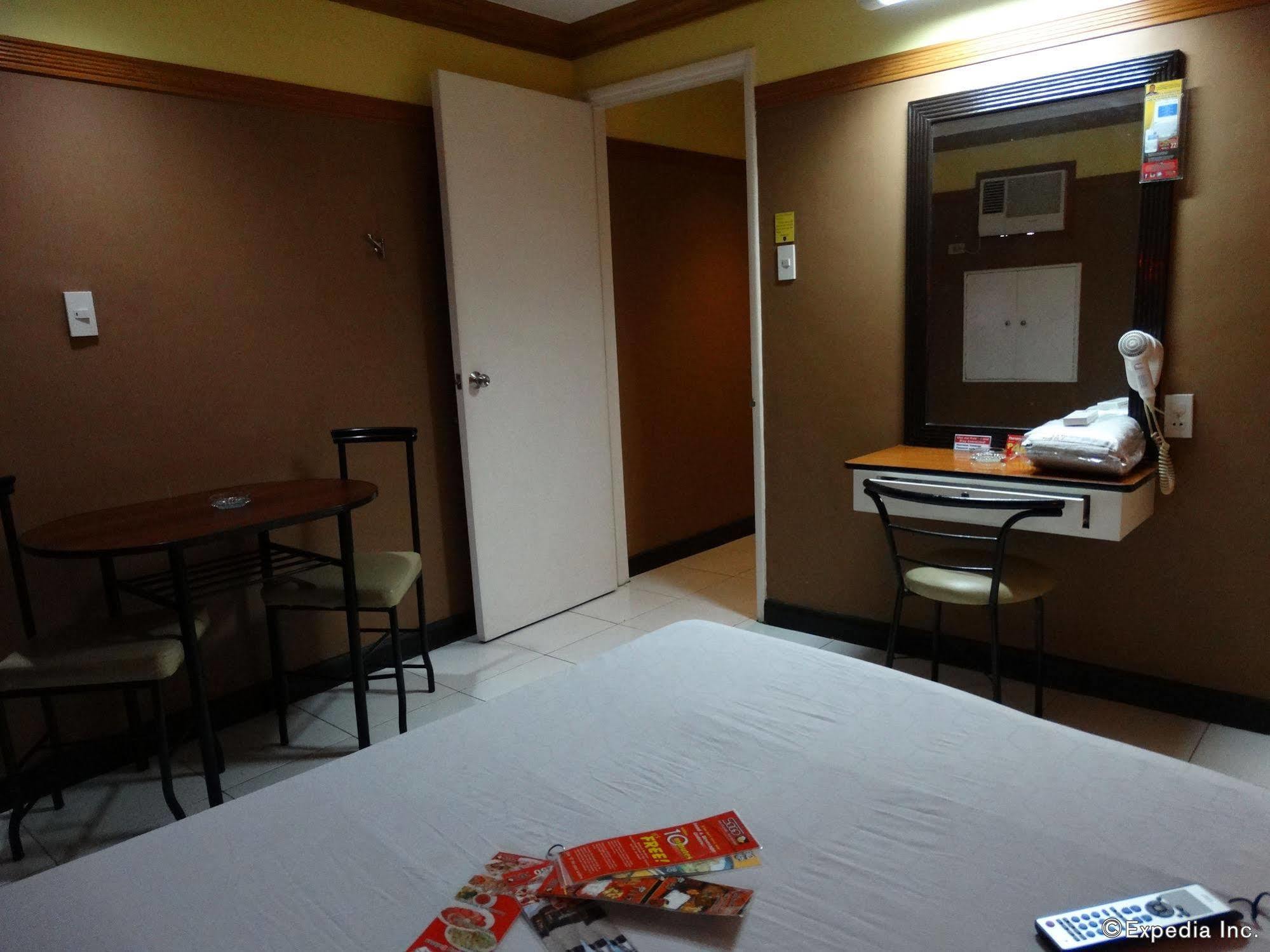 Hotel Sogo Quirino Manila Eksteriør bilde