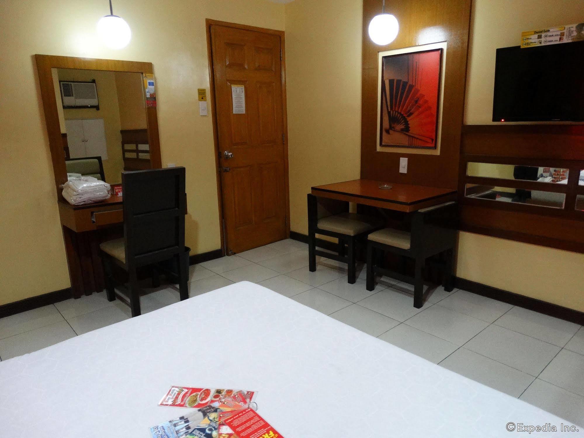 Hotel Sogo Quirino Manila Eksteriør bilde
