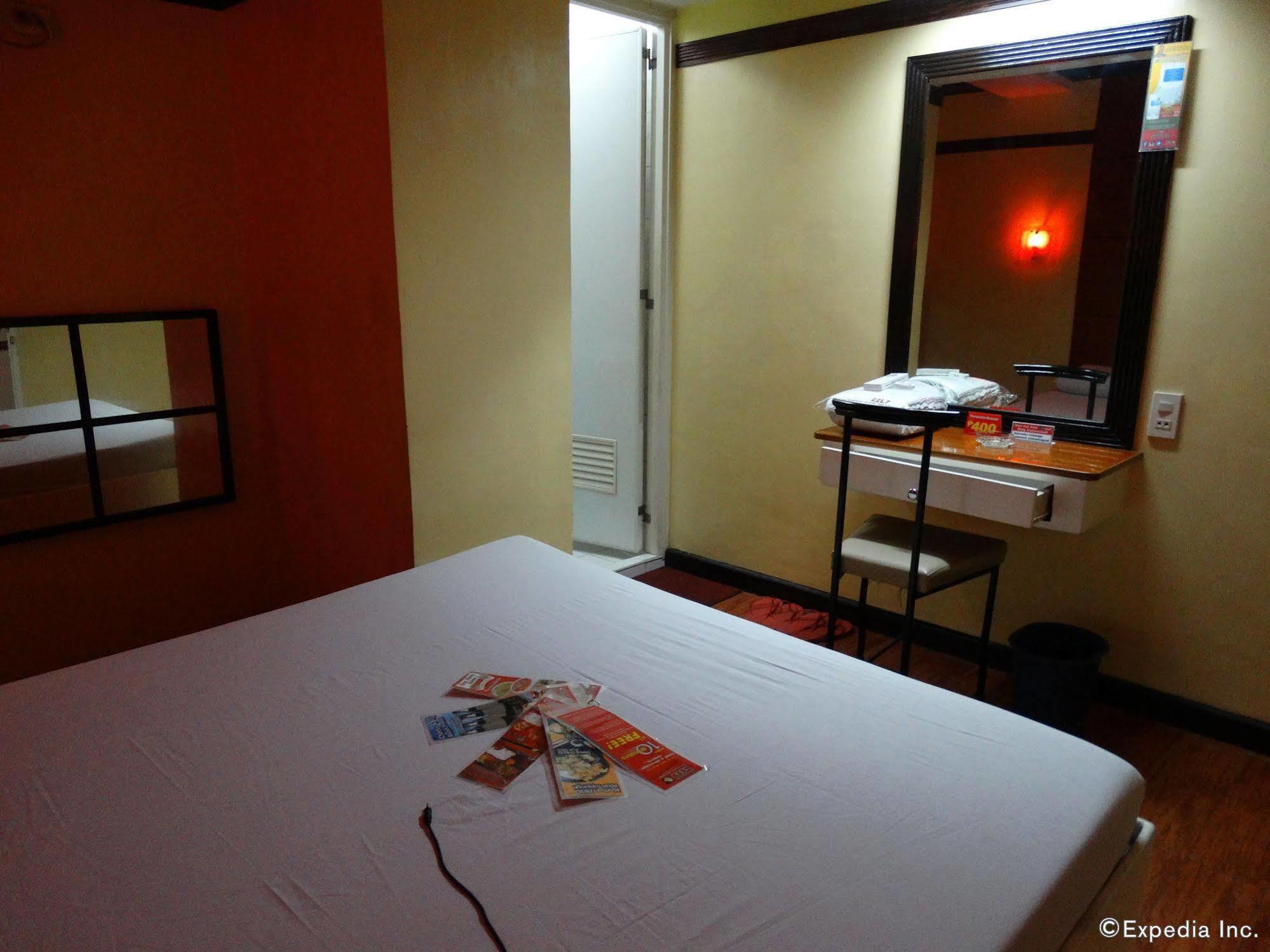 Hotel Sogo Quirino Manila Eksteriør bilde