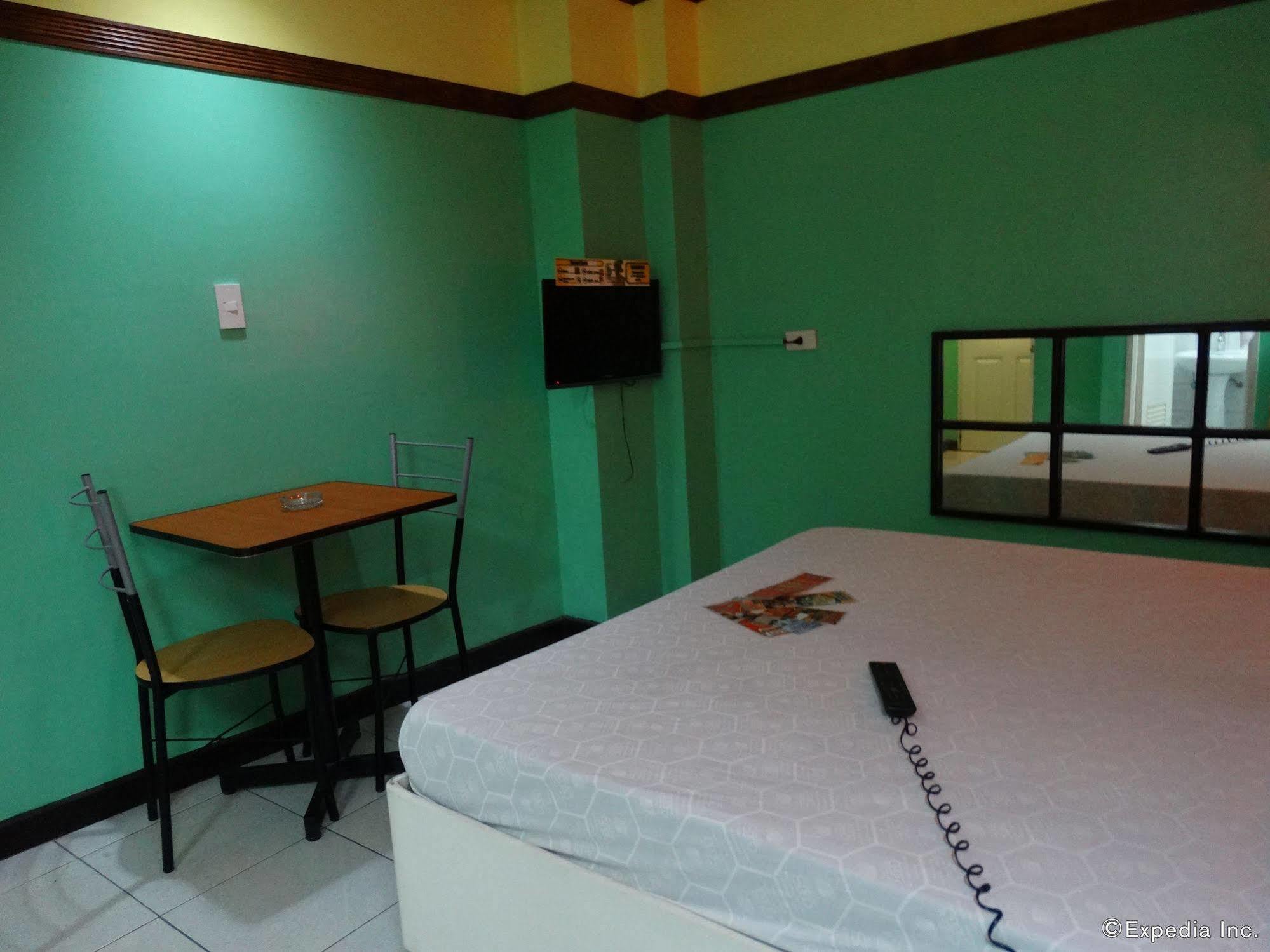 Hotel Sogo Quirino Manila Eksteriør bilde