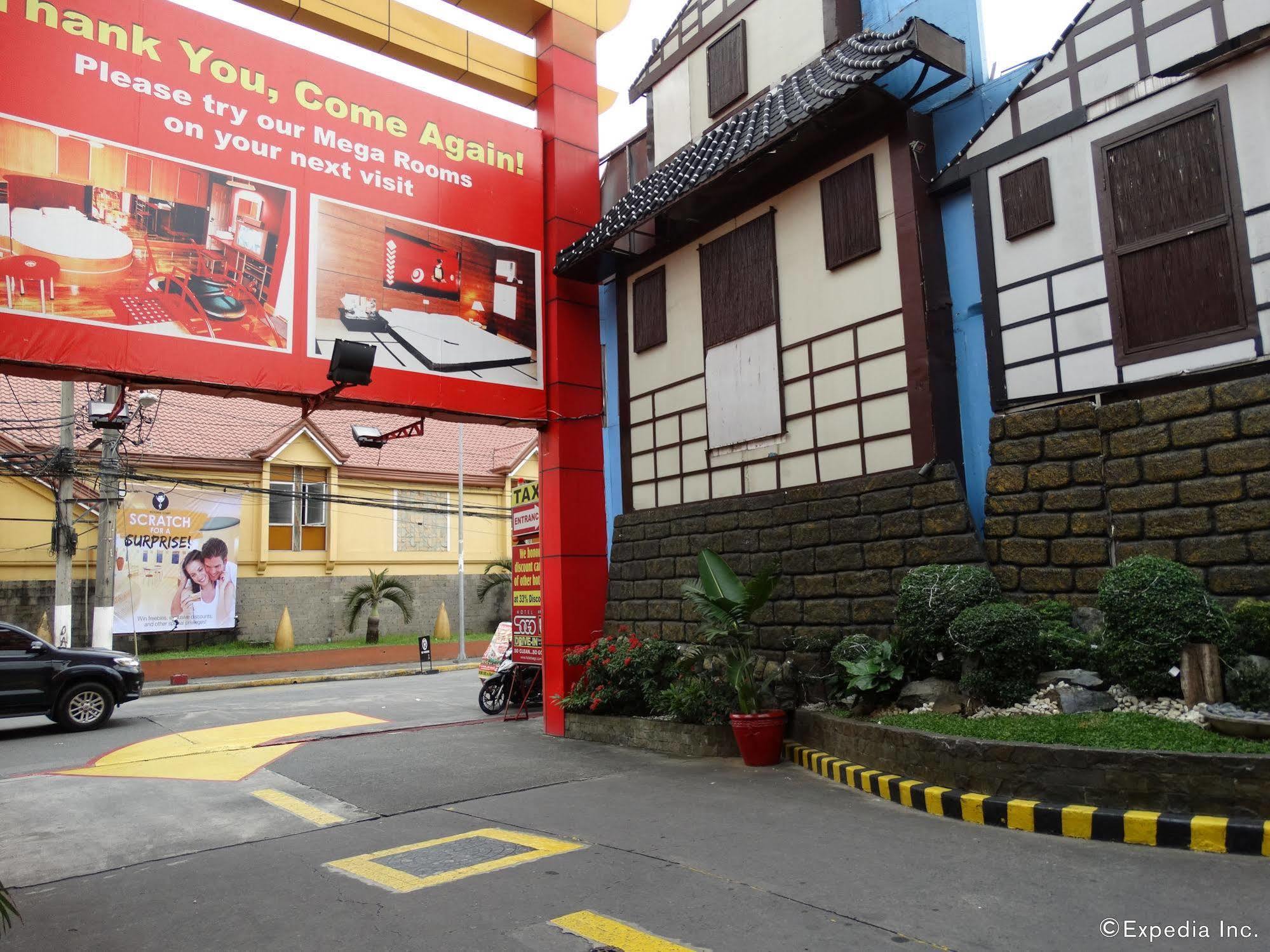 Hotel Sogo Quirino Manila Eksteriør bilde