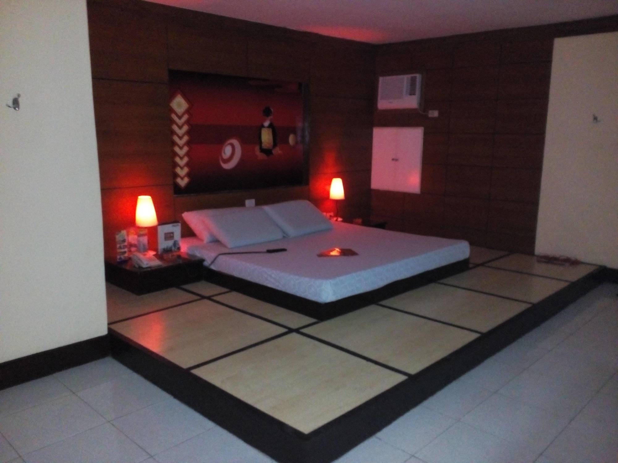 Hotel Sogo Quirino Manila Eksteriør bilde