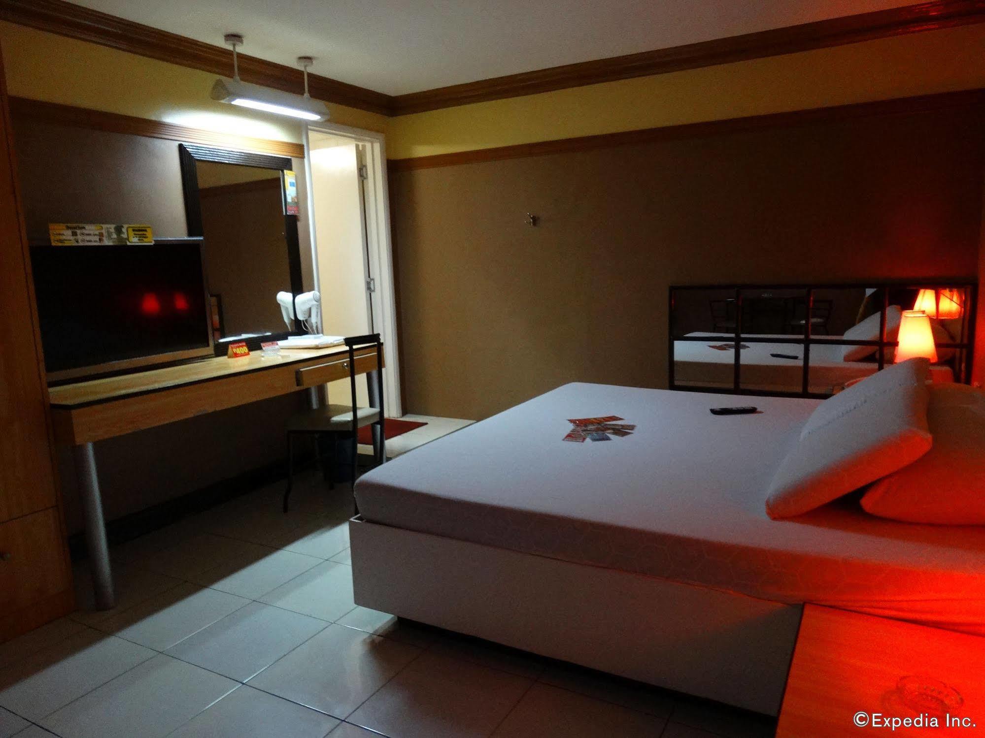 Hotel Sogo Quirino Manila Eksteriør bilde